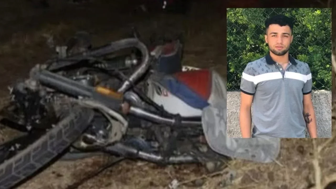 Düziçi’nde Trafik Kazası: 19 Yaşındaki Alihan Kırat Öldü