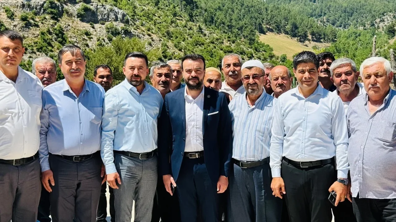 Düziçi’nde Ulaşım Rahatladı, Köy Yolu Hizmete Girdi