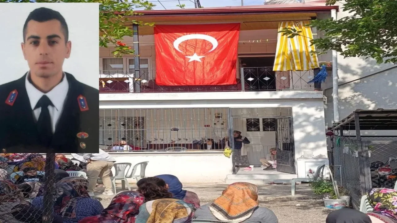 Düziçili Uzman Çavuş Samet Ceylan Vefat Etti