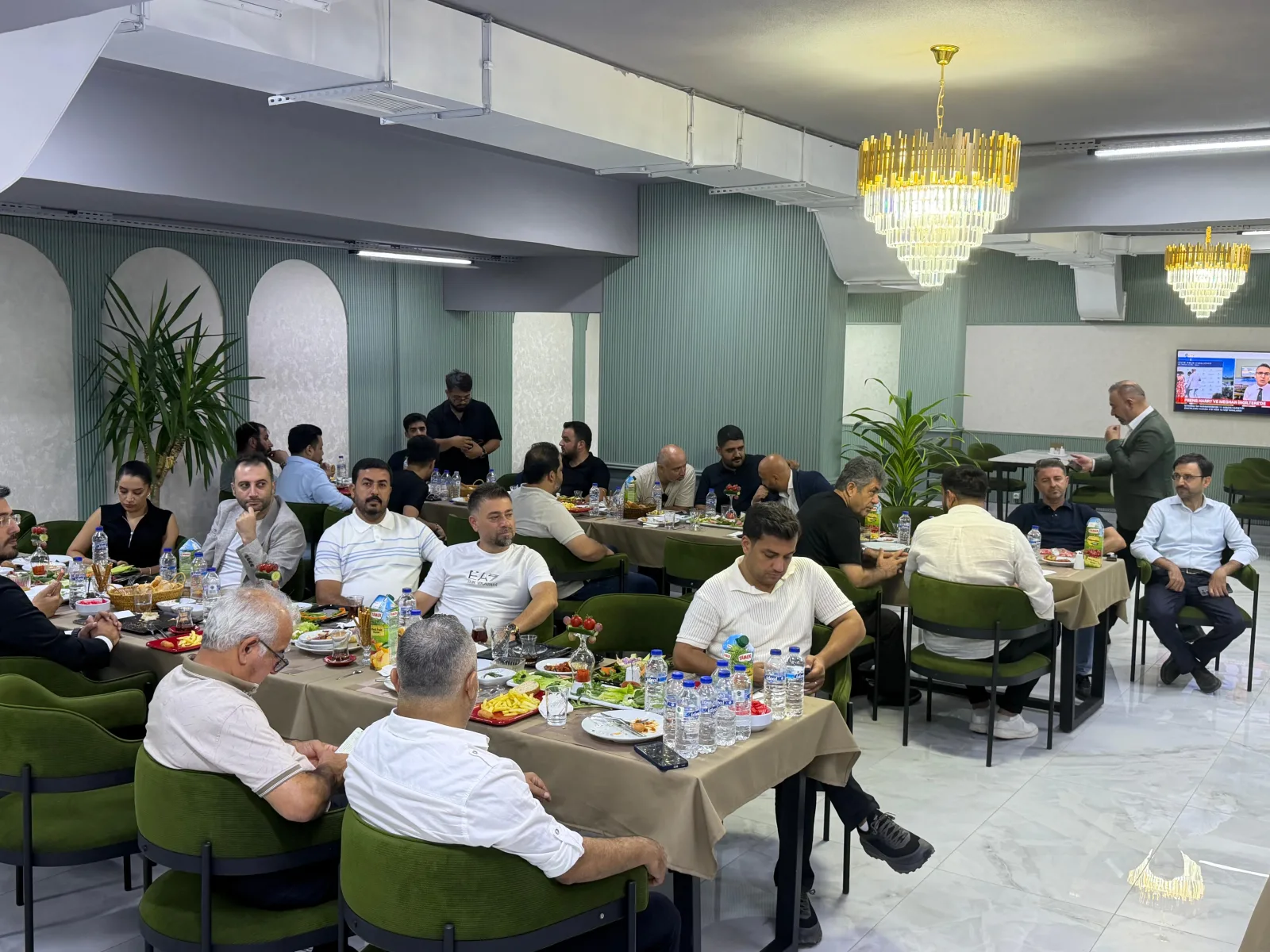 MÜSİAD Osmaniye’den Yeni Dönem: Hedef Güçlü Ekonomi MÜSİAD Osmaniye’den Yeni Dönem: Hedef Güçlü Ekonomi