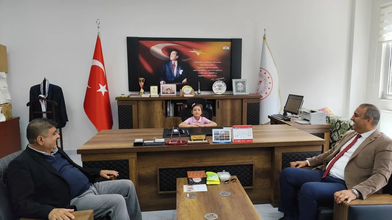 Ebrar Kör’den 23 Nisan’da Fark Yaratan Vizyon