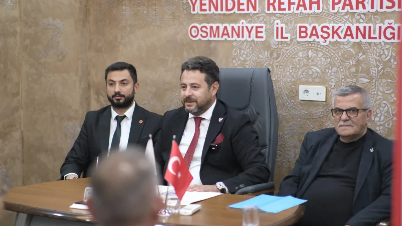 Ekrem Türkmen: Elektriğe Değil, Havaya Para Ödüyoruz