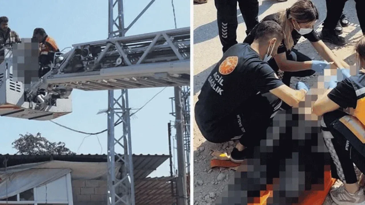 Elektrik direğinde ölü bulunan S.E. soruşturuluyor