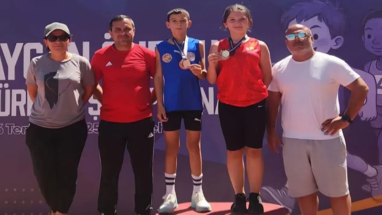 Elfinay Kama’dan Türkiye Şampiyonluğu