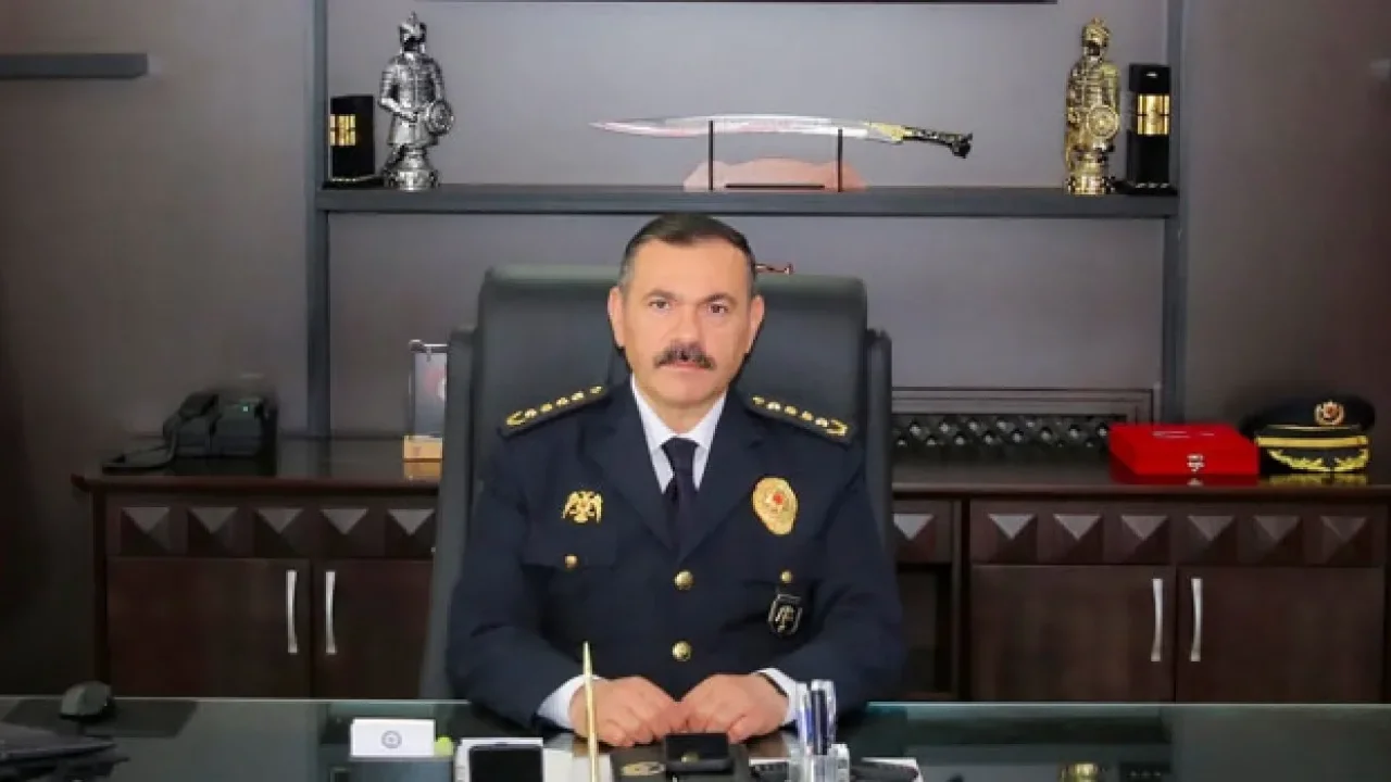 Emniyet Müdürü Mehmet Sarıbuva’dan Aile Vurgusu