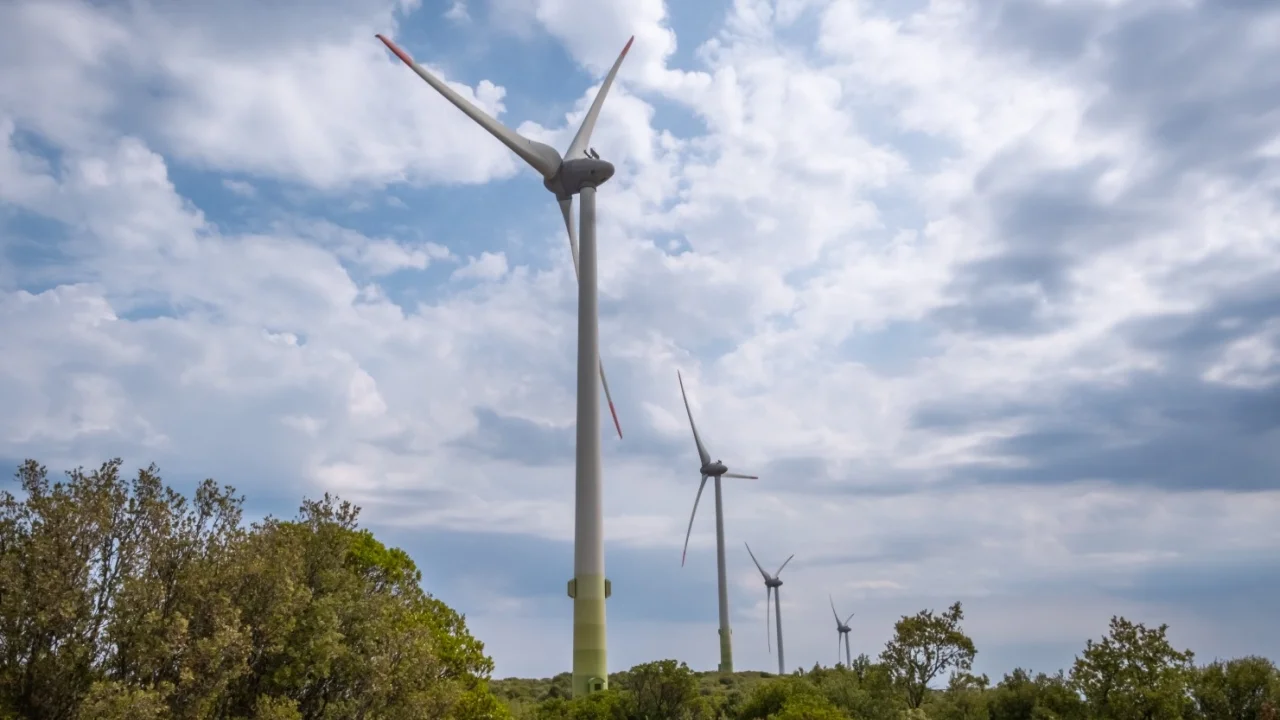 Enda Enerji Holding Urla RES’te Gücünü 21,4 MWe’ye Taşıyor