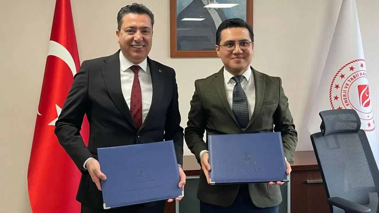 Enerji Verimliliğinde OKÜ ve Bakanlık Güçlerini Birleştirdi