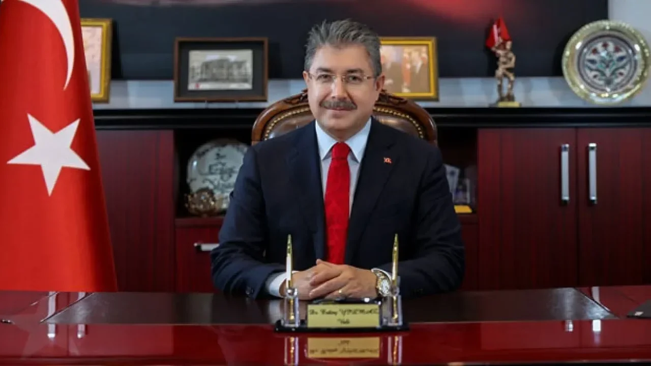 Erdinç Yılmaz: 2026 Birlik ve Hedef Yılı Olacak