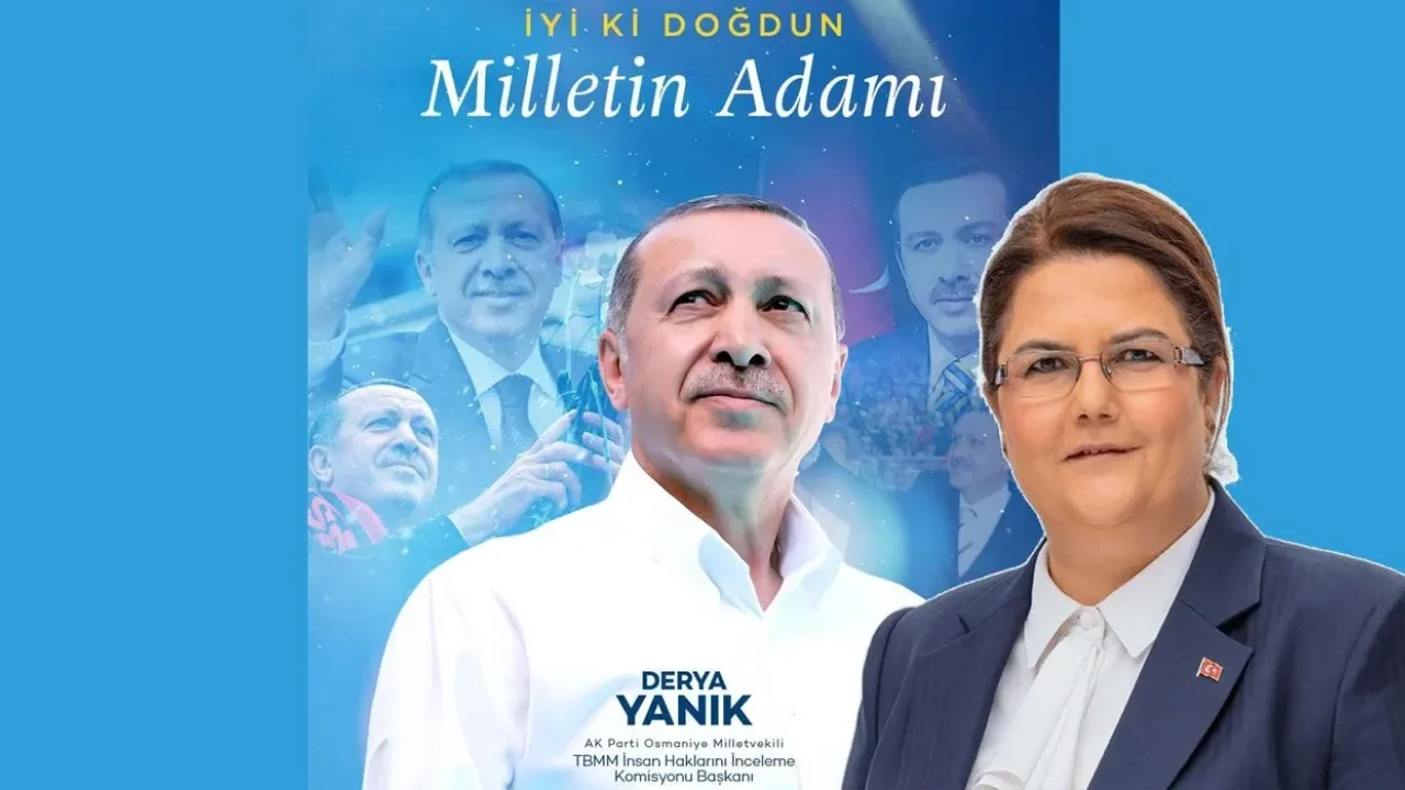 Erdoğan’a Kutlama Mesajları: Türkiye’yi Güçlü Kıldınız
