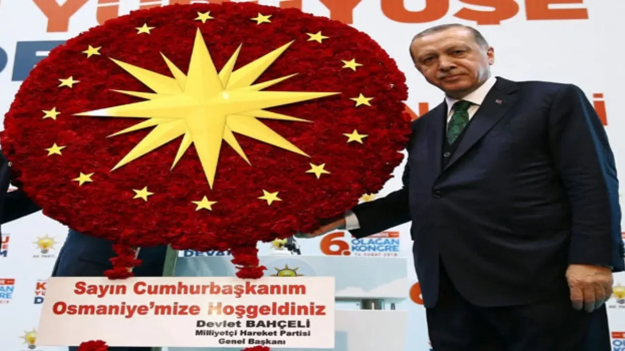 Erdoğan’ın Osmaniye’ye 7’nci Ziyareti Yarın