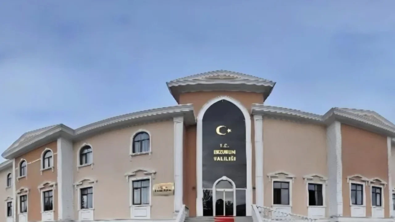 Erzurum Valiliği basını bilgilendiriyor