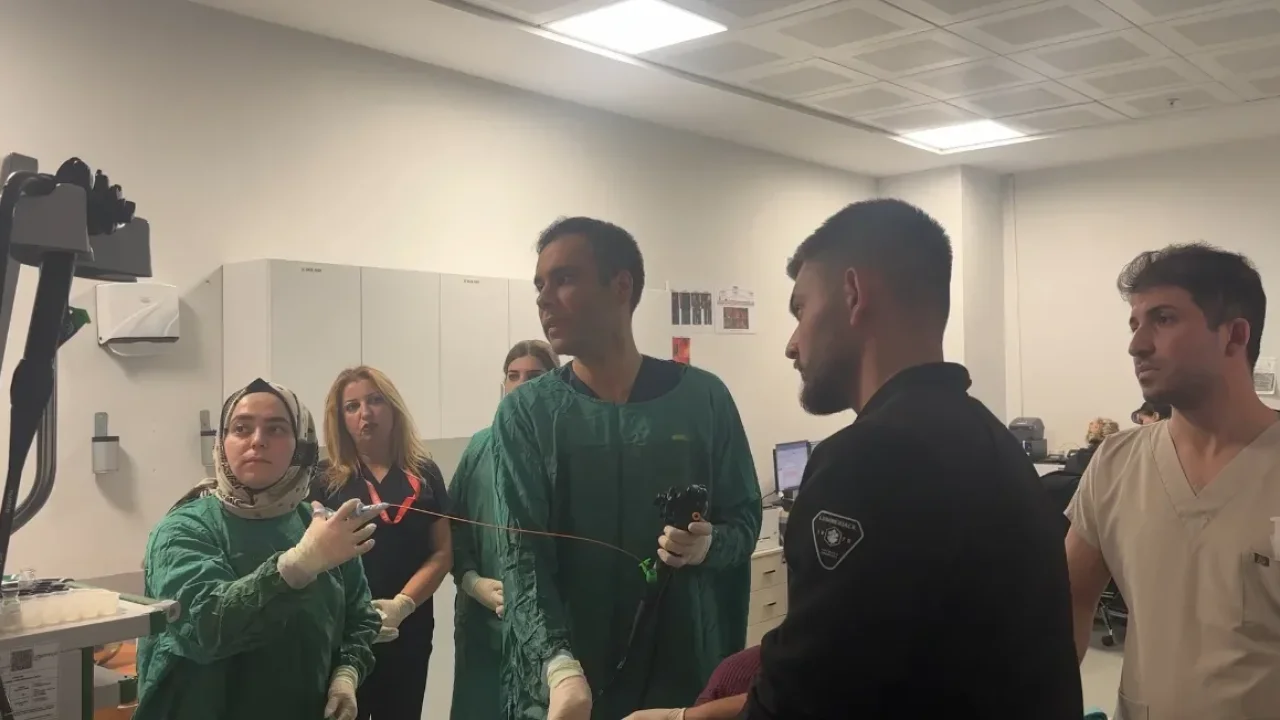 ESD Yöntemi Osmaniye’de İlk Kez Uygulandı: Büyük Başarı