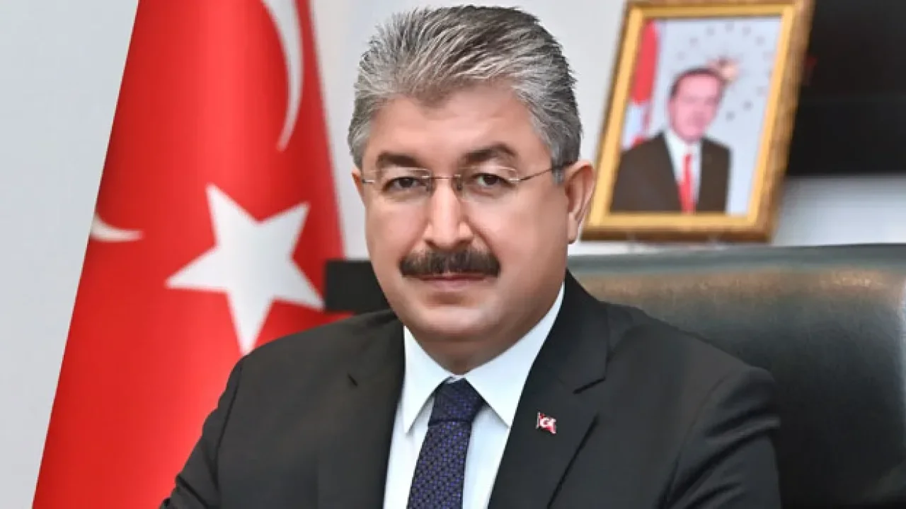 Eski Vali Erdinç Yılmaz'dan Osmaniye'ye Destek Mesajı