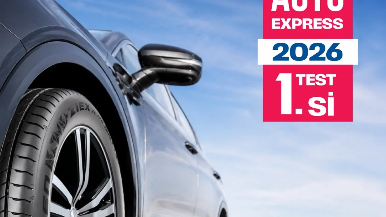 Falken ZIEX ZE320 Yaz Lastiği Testinde Birinci Oldu