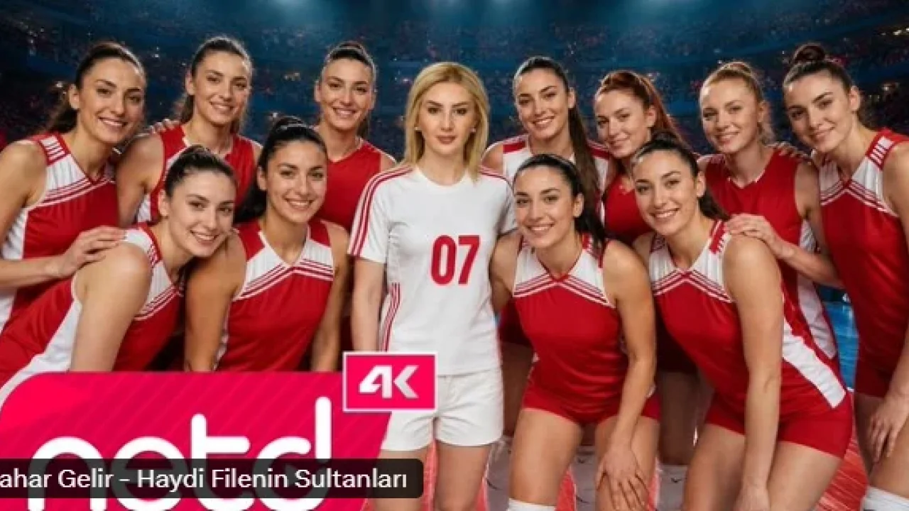 Filenin Sultanları marşı Bahar Gelir ile ses buluyor