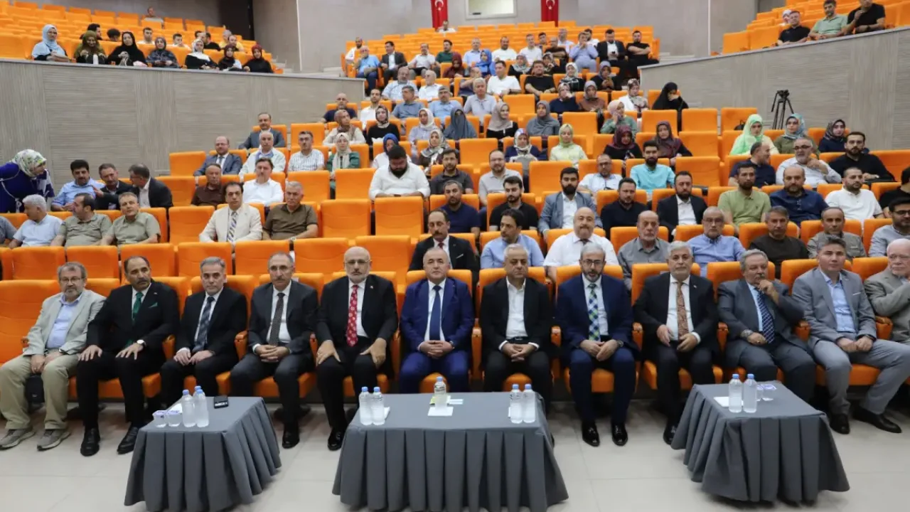 Fırat Üniversitesinde Harput Klasik Kıraat Meclisi başladı