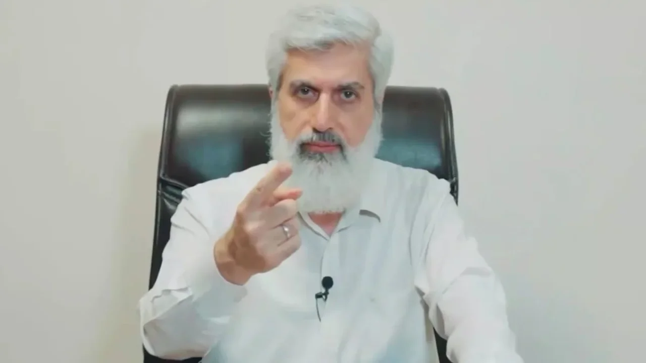 Furkan Vakfı operasyonu: Alparslan Kuytul gözaltına alındı