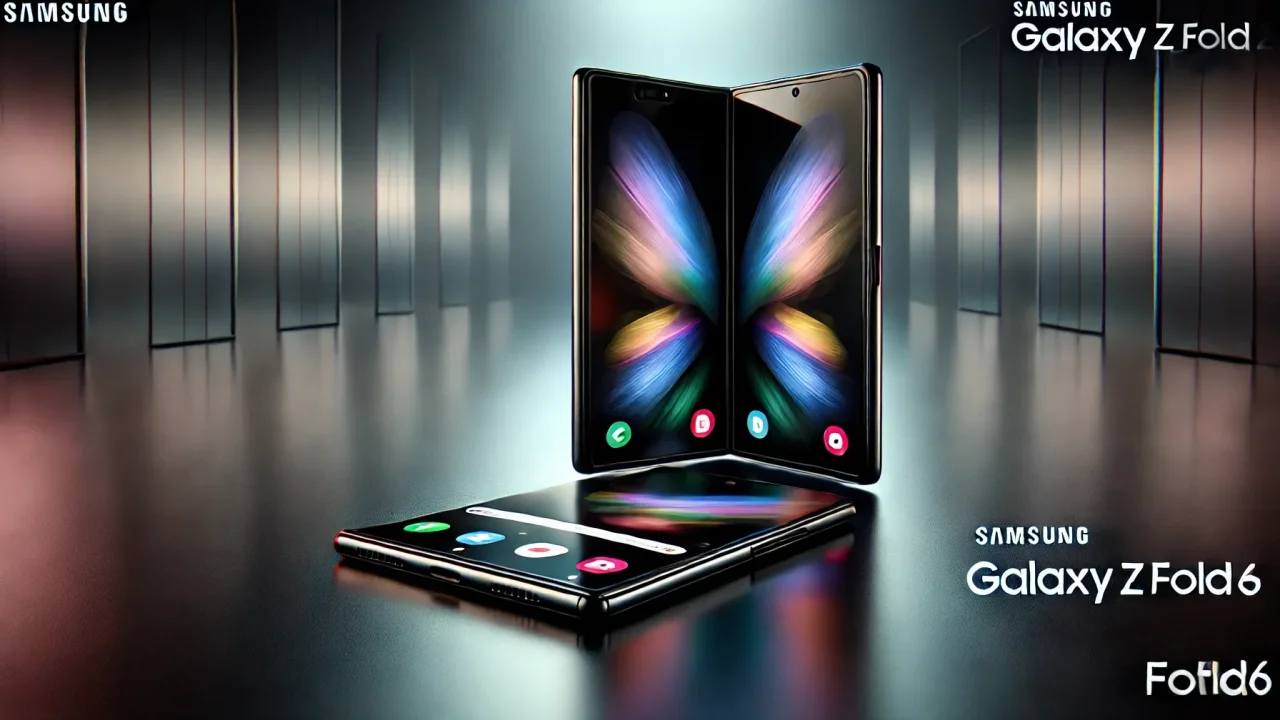 Samsung Galaxy Z Fold6: Yeni Katlanabilir Teknoloji