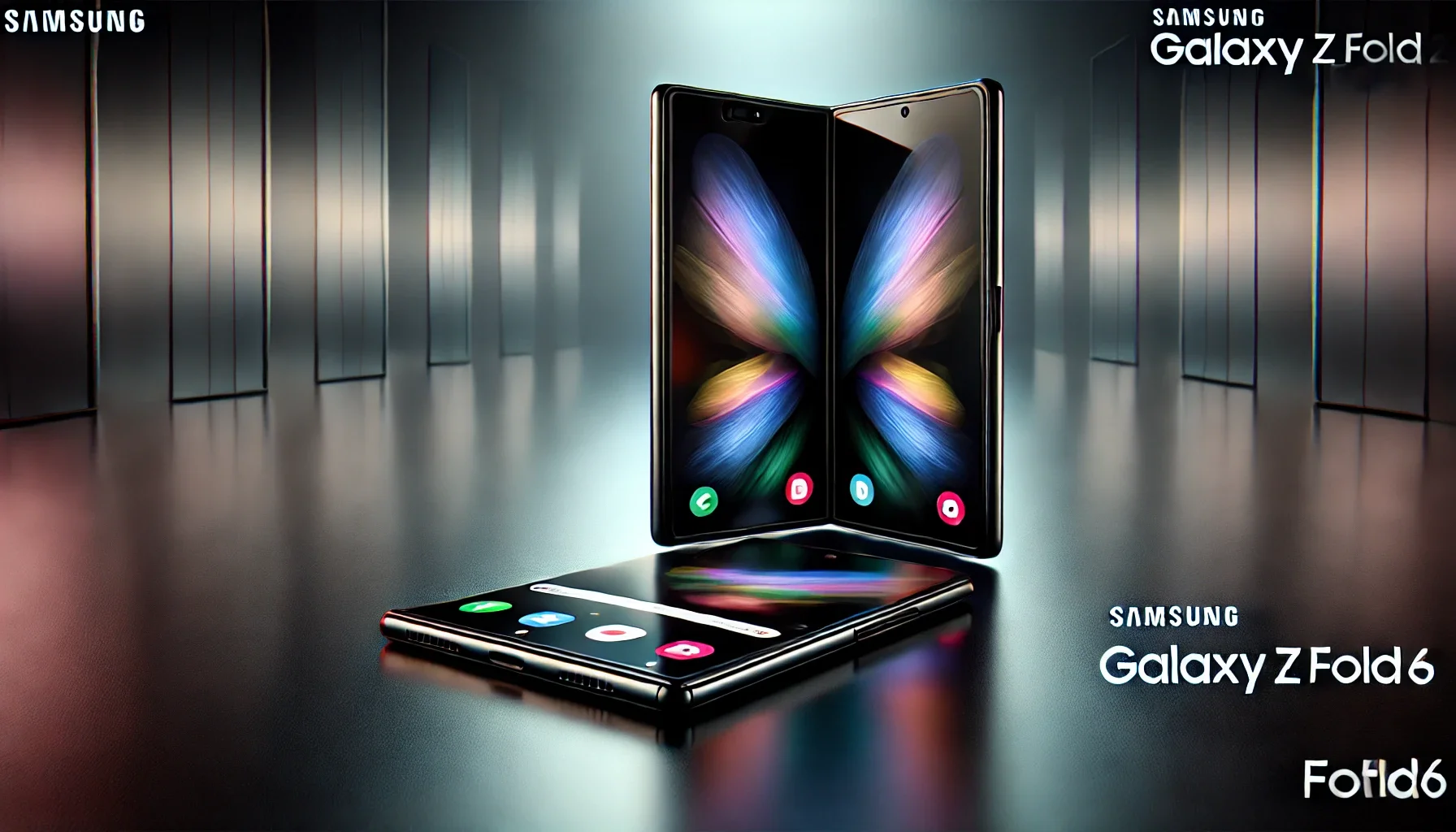 Galaxy Z Fold6 ile Katlanabilir Telefon Devrimi Başladı!