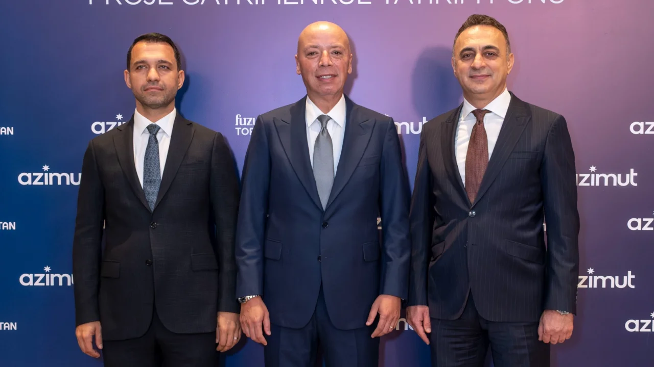Gayrimenkul Yatırım Fonu 985 Milyon TL İle Başlıyor