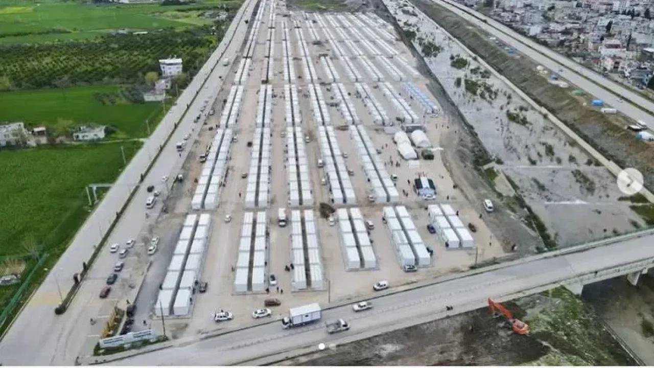 Geçici Konaklama Merkezi'nde Sayaç Takma Zorunluluğu Geldi