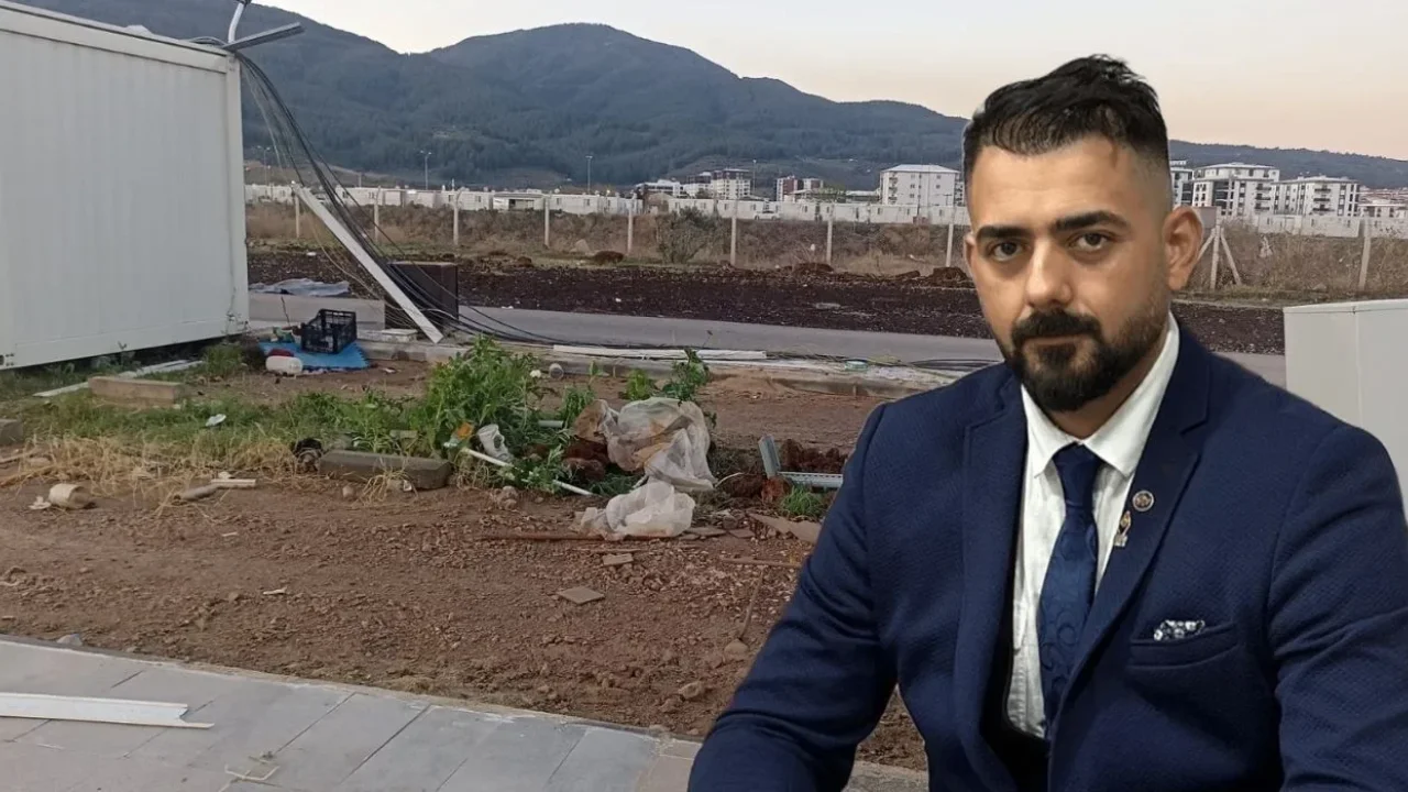 Geçici Konaklama Merkezinde Sorunlar Bitmiyor