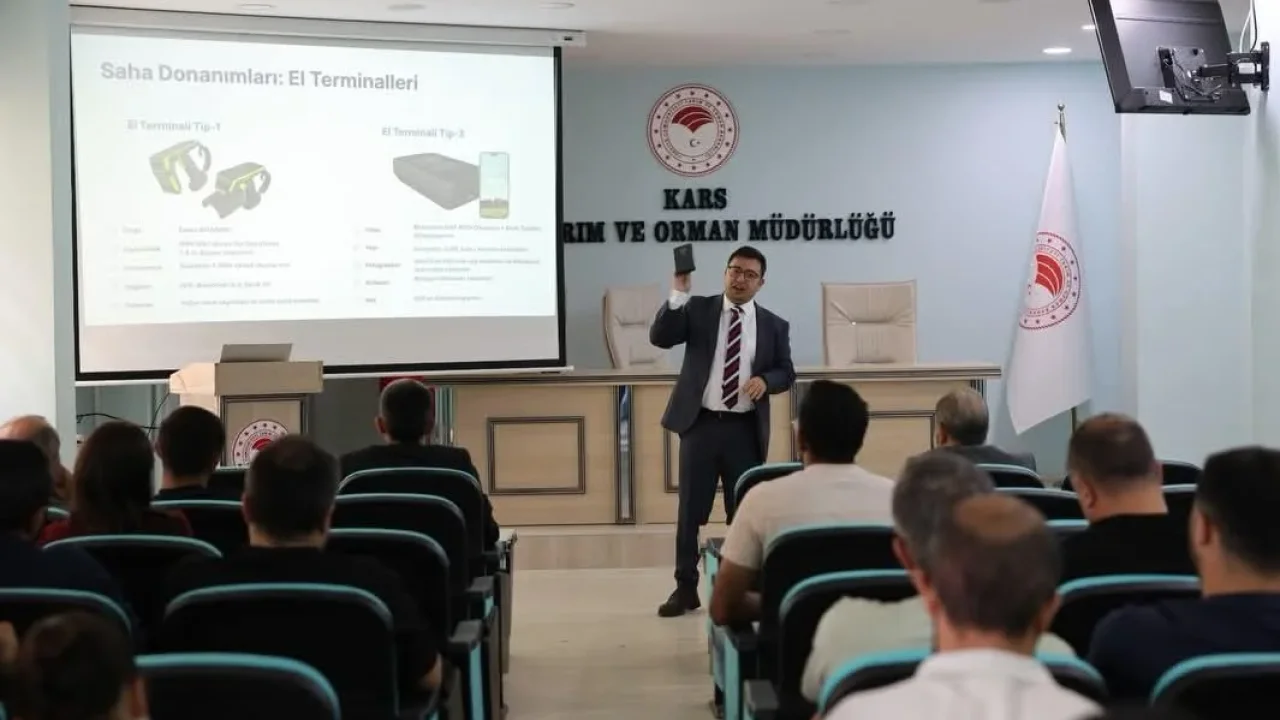 GEKİS Uygulaması Kars'ta Başladı: Türkiye'de İlk Adım