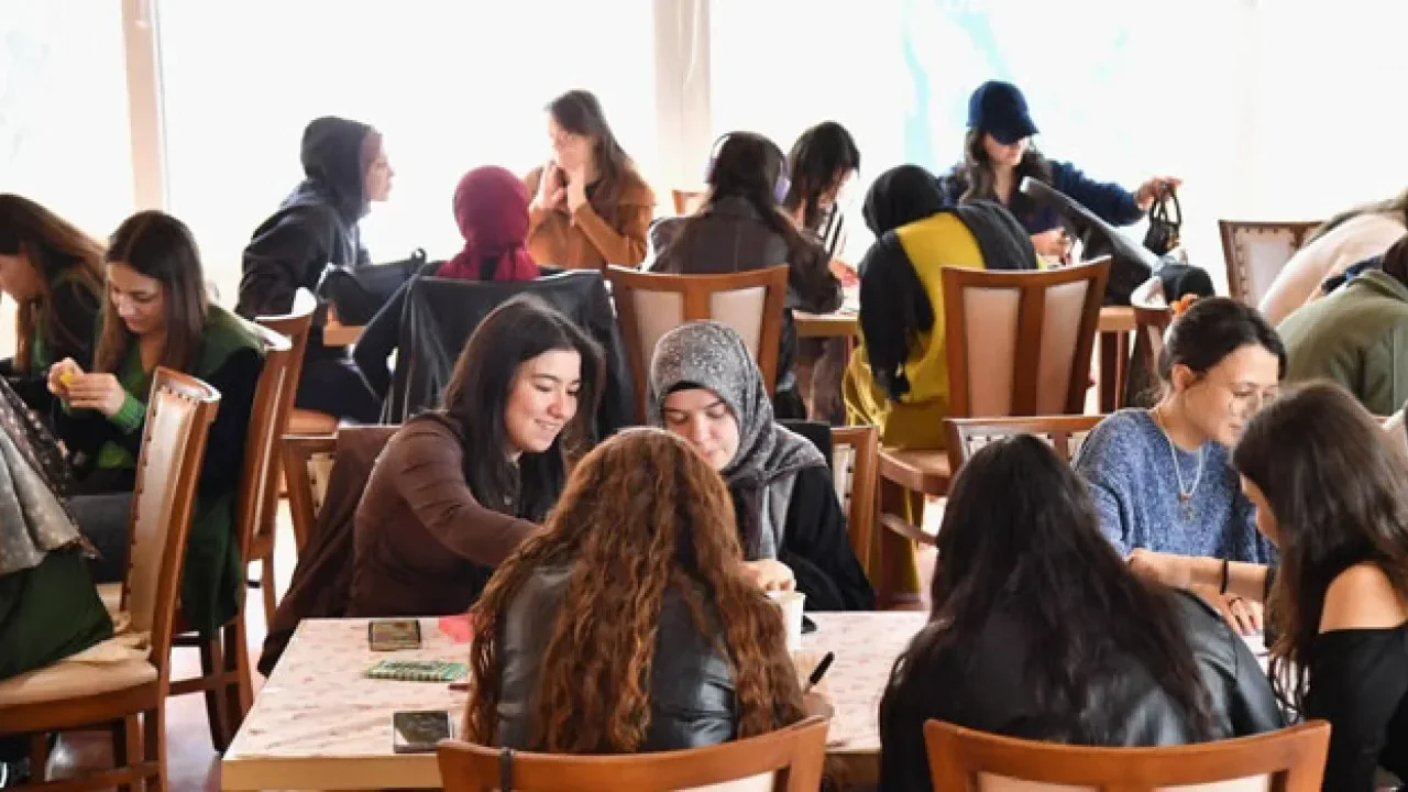 Genç Yeşilay Kulübü’den OKÜ’de Bağımlılıkla Mücadele