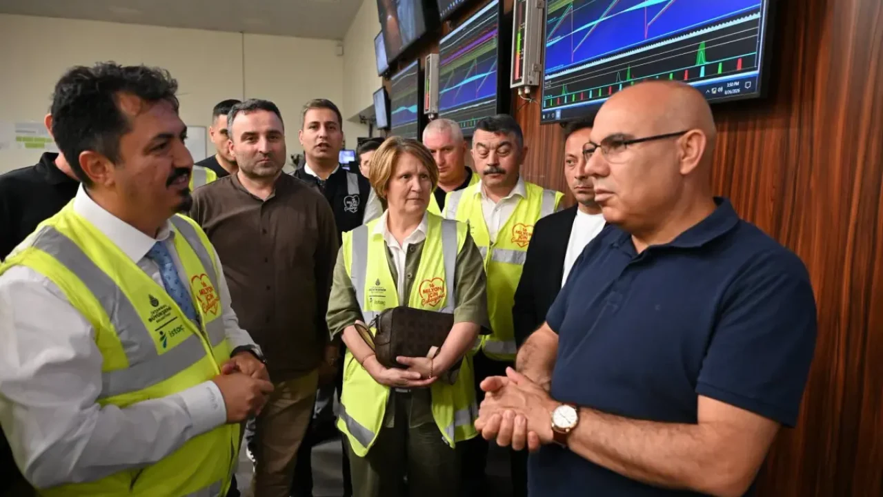 Giresun çöp soruna İstanbul Modeli incelendi