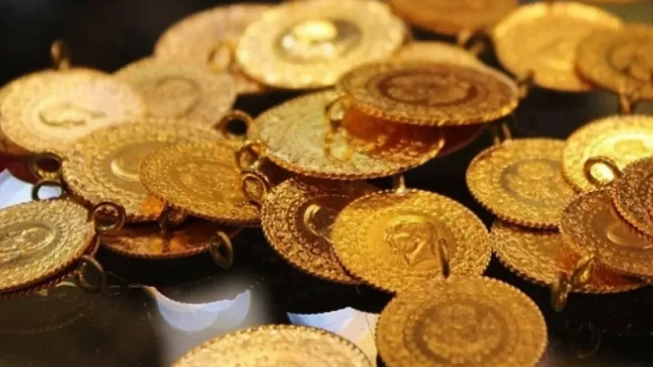 Gram altın fiyatları yeni güne düşüşle başladı