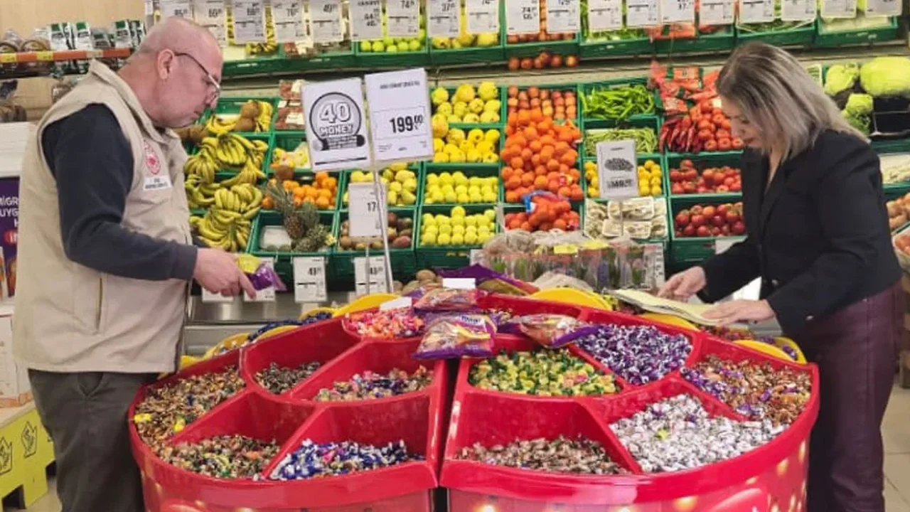 Güvenli Gıda İçin Sıkı Denetim Devam Ediyor