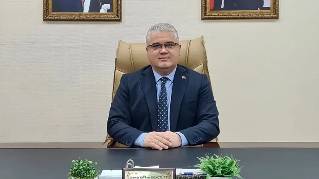 Hamdi Görkem Gençtürk Osmaniye İl Müdürlüğü Görevine Asaleten Atandı