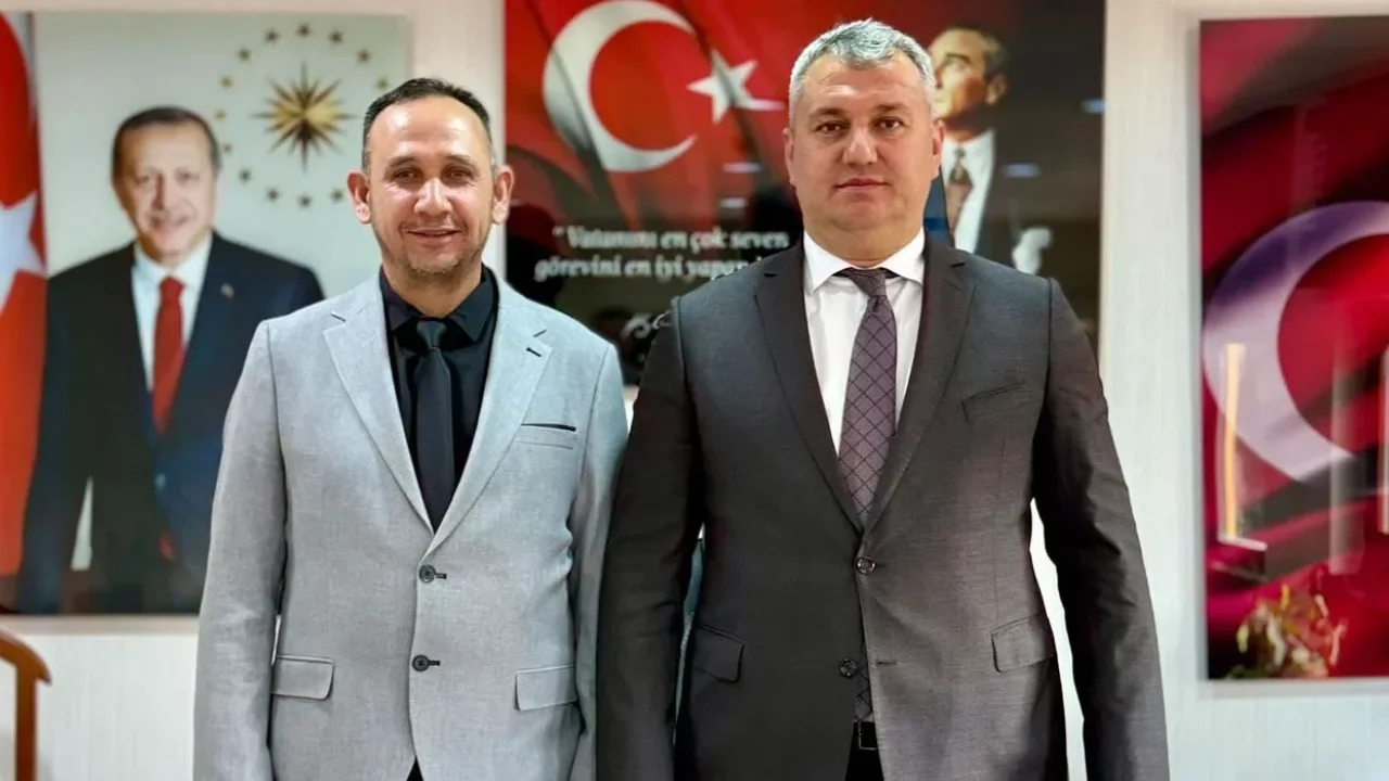 Hasan Atasagun, Düziçi Belediye Başkan Yardımcısı Oldu
