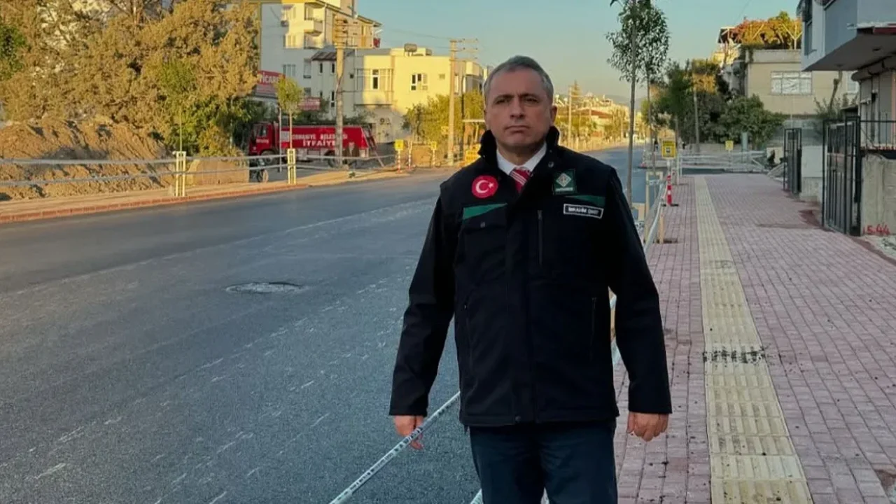 Hasan Çenet Caddesi’nde Kalıcı Konut Projesi