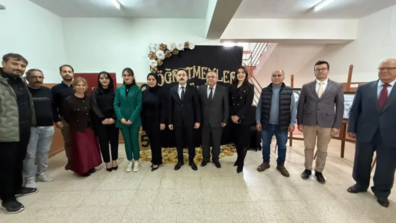 Hasanbeyli’de 24 Kasım Coşkuyla Kutlandı