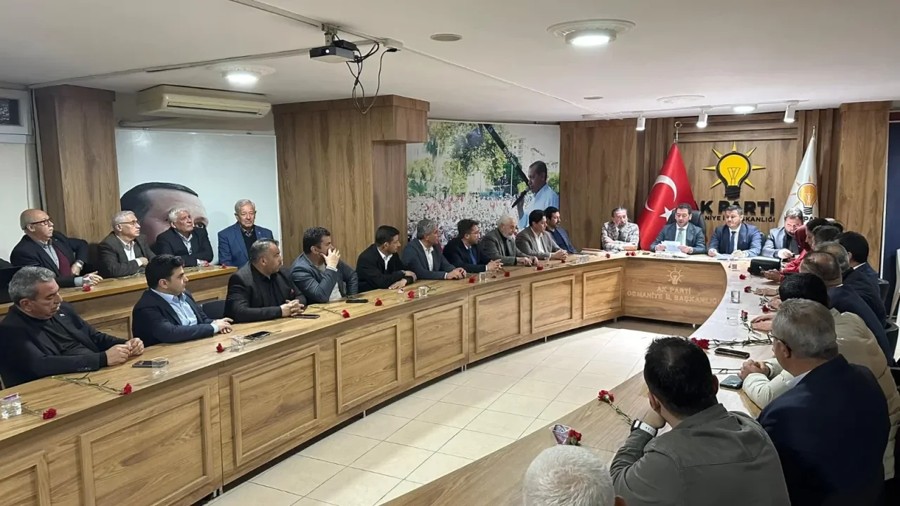 Hasanbeyli İçin Yeni Projeler Gündemde