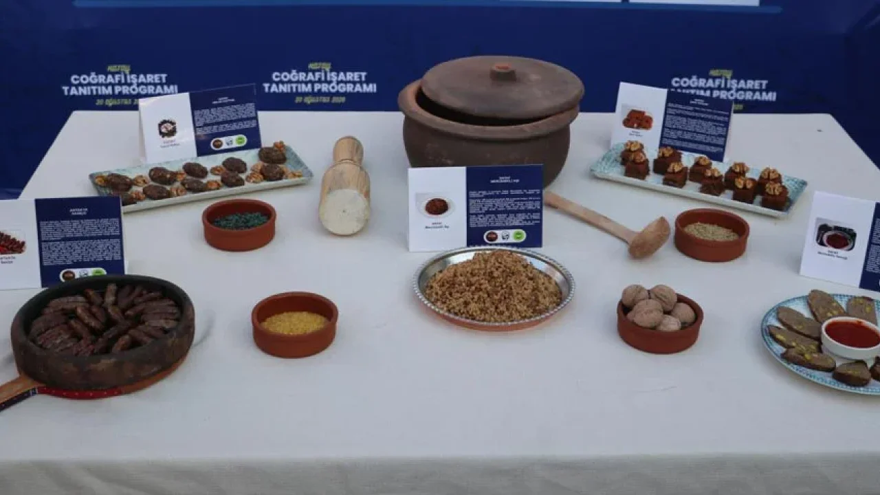 Hatay’ın coğrafi işaretleri 75’e ulaştı, gastronomi artıyor