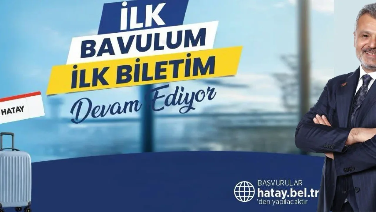 Hatay üniversite desteği arttı: 4 bin TL ödeme başlıyor