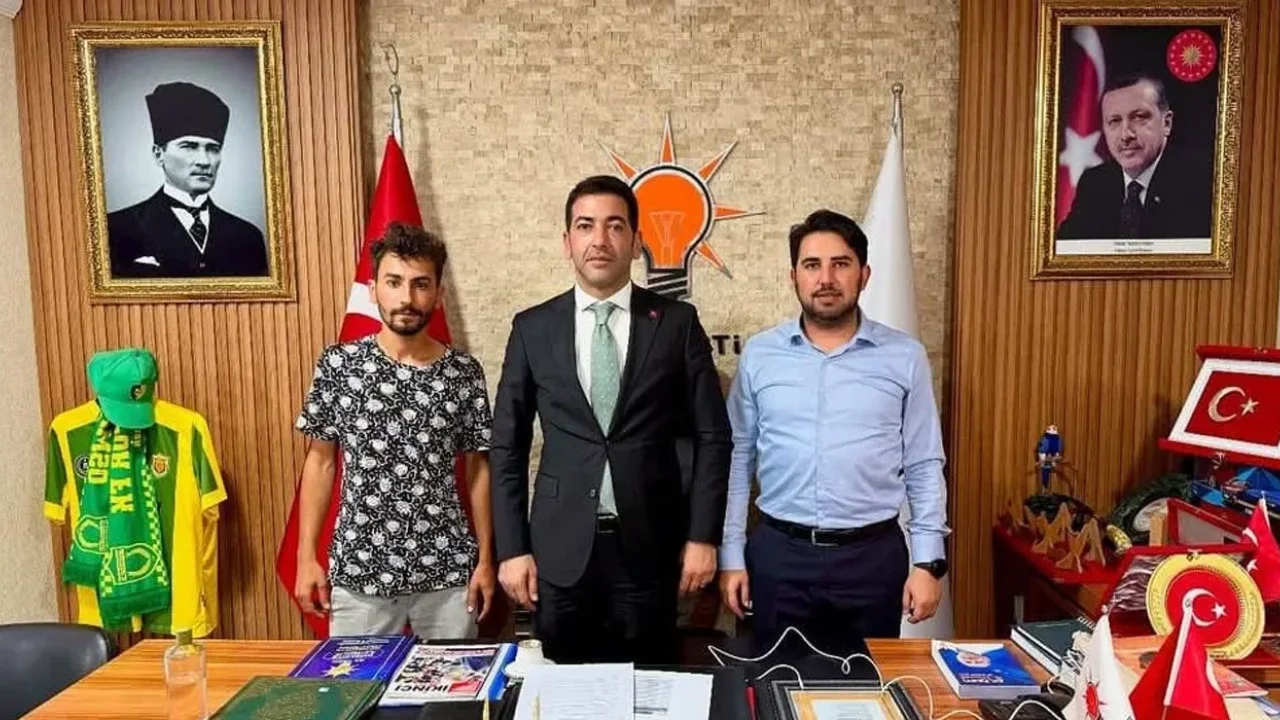 Hüseyin Şuayb Ordu’dan Binboğa’ya Ziyaret