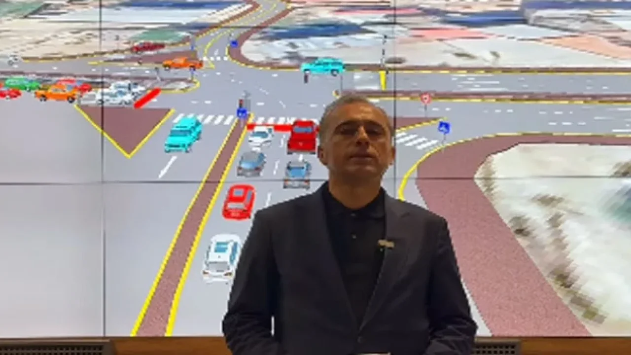 İbrahim Çenet’ten Şehir Trafiğine Büyük Hızlandırma Projesi