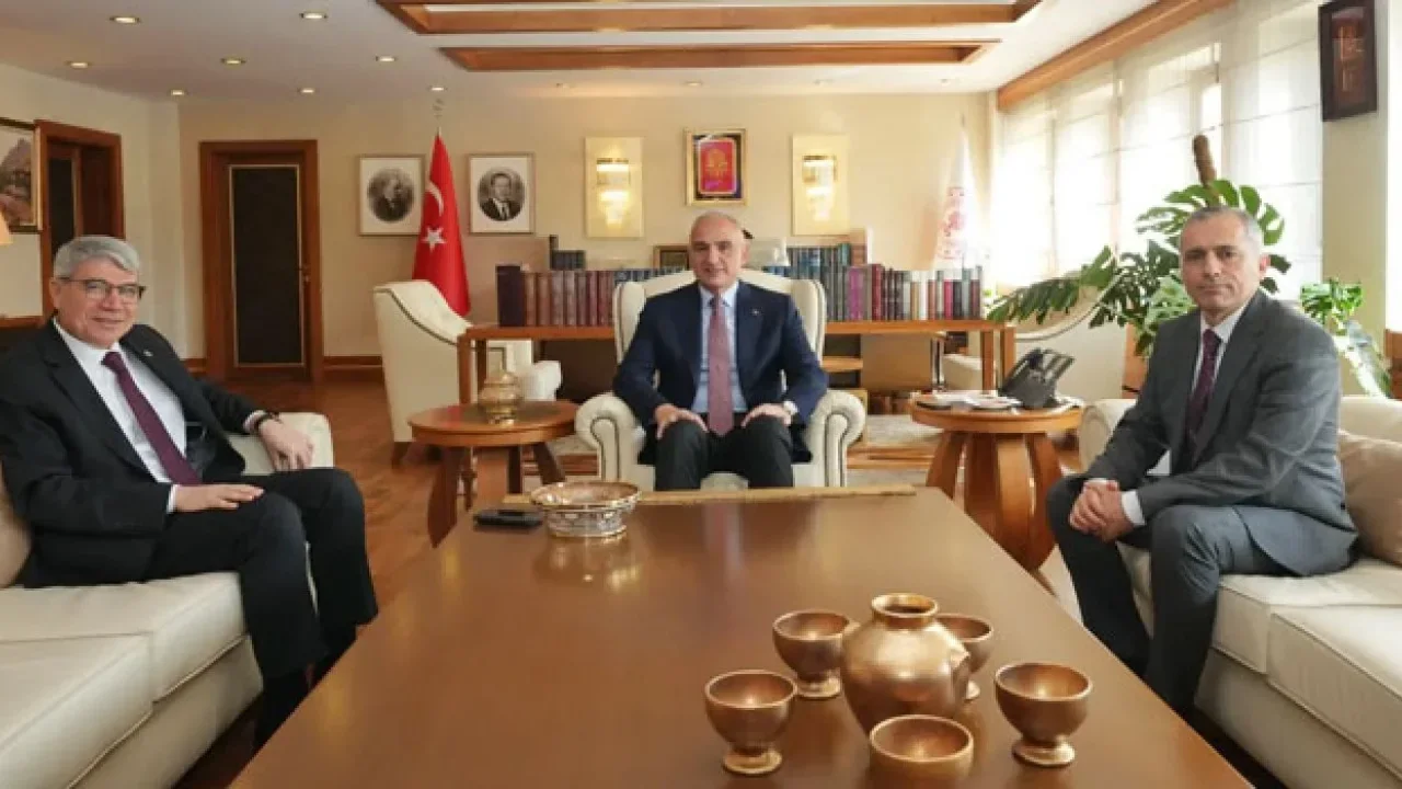 İbrahim Çenet’ten Zorkun ve Merkez İçin Dev Adım
