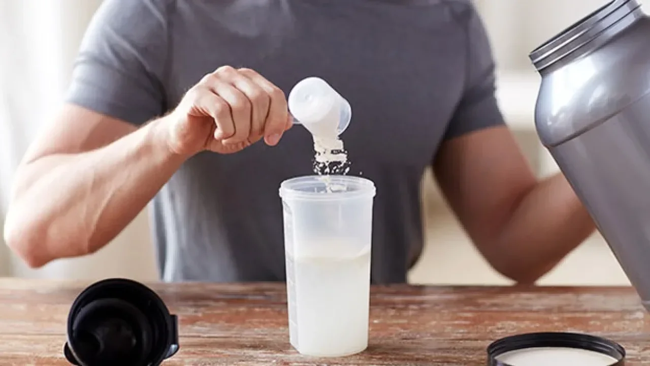 İl Sağlık Müdürlüğü’nden Protein Tozu Uyarısı