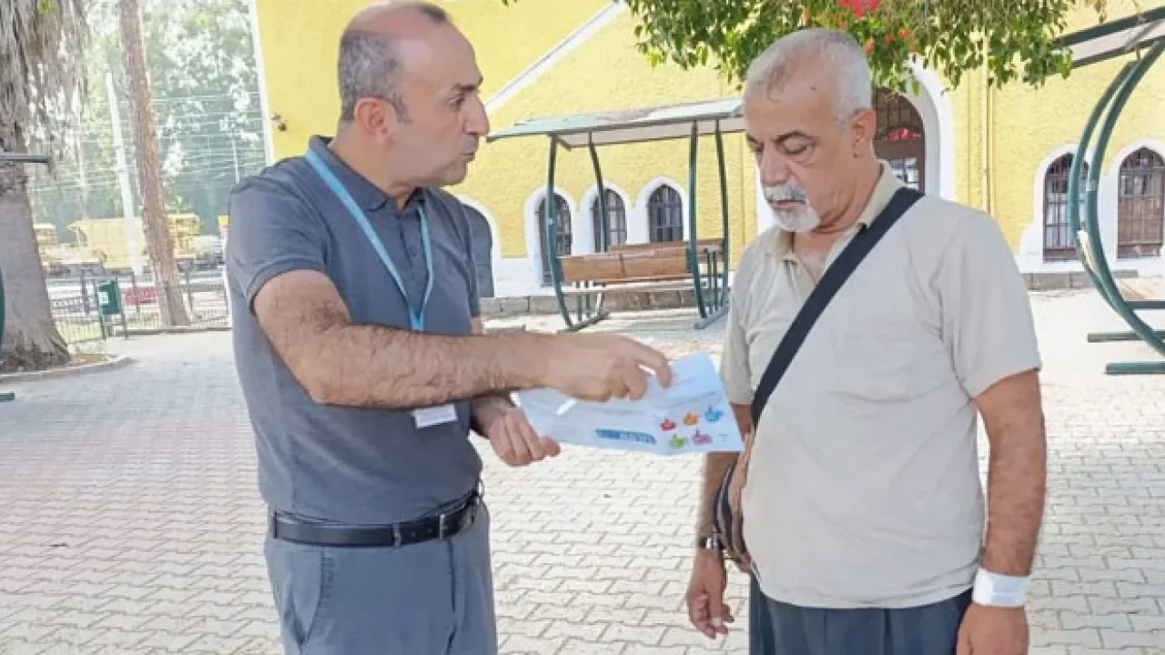 İl Sağlık Müdürlüğü’nden sigarayla mücadelede yeni adım