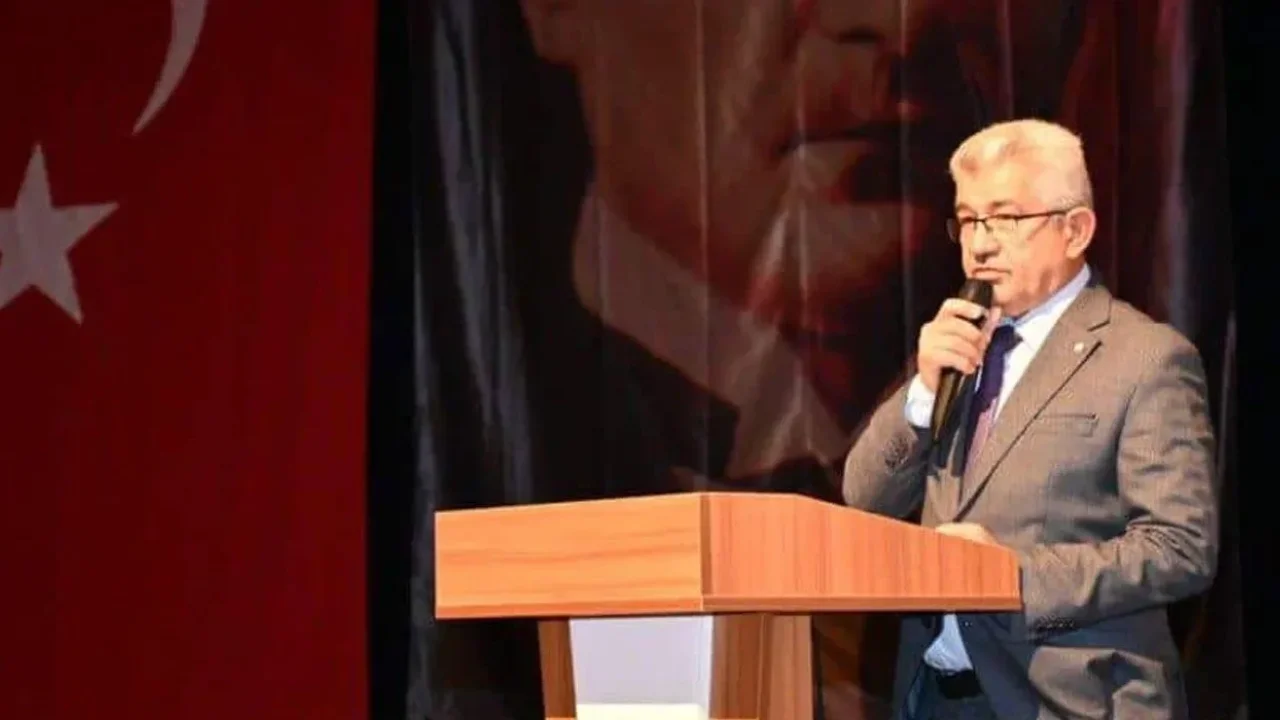 İlyas Tapsız: Yeni Eğitim Dönemi İçin Mesaj Yayımladı