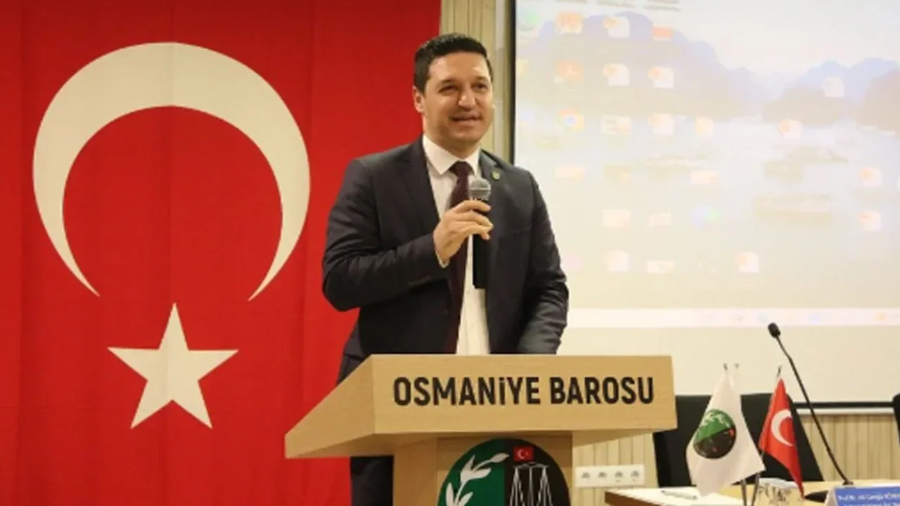 İş Hukukunun Güncel Sorunları Osmaniye’de Konuşuldu