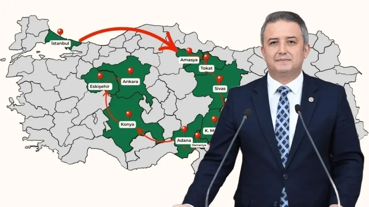 İsa Mesih Şahin: Gençler Güvensiz, Esnaf Ekonomik Krizde