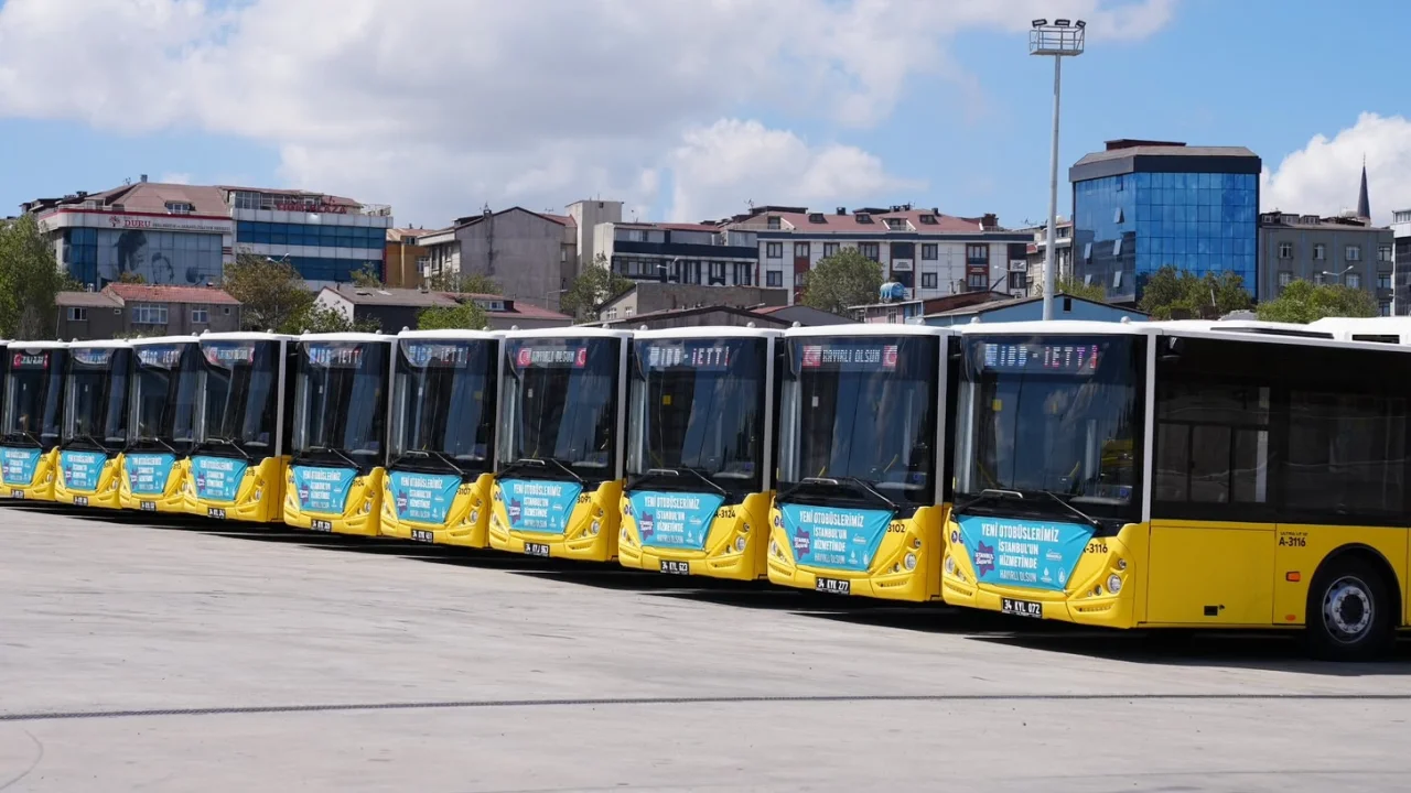 İstanbul Ulaşımına 15 Milyar TL'lik Yatırım
