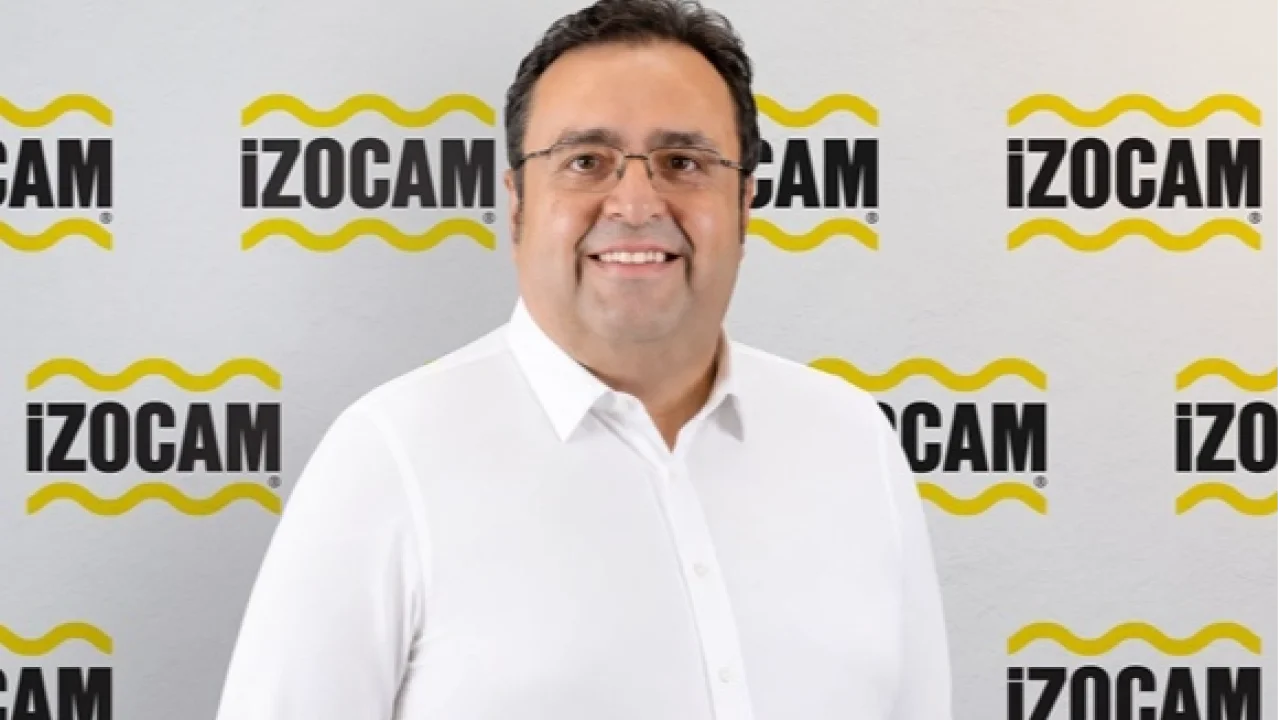 İzocam’da Satış ve Pazarlama Direktörü Başladı