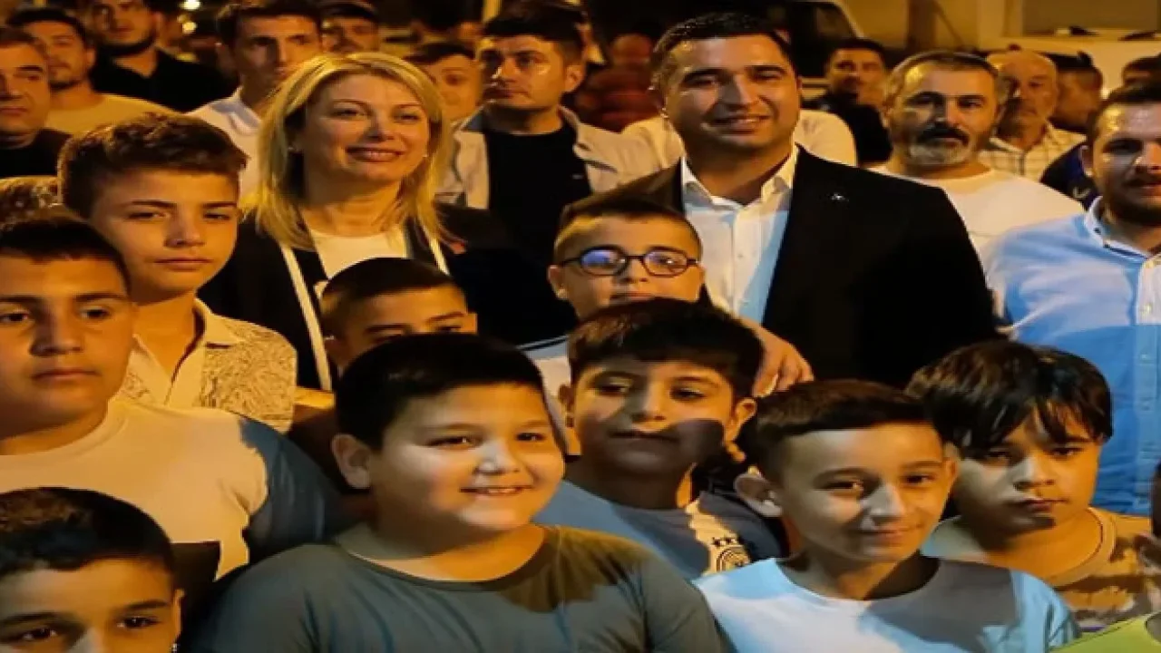 Kadirli 7 Mart Mahallesi’ne Yeni Park Müjdesi