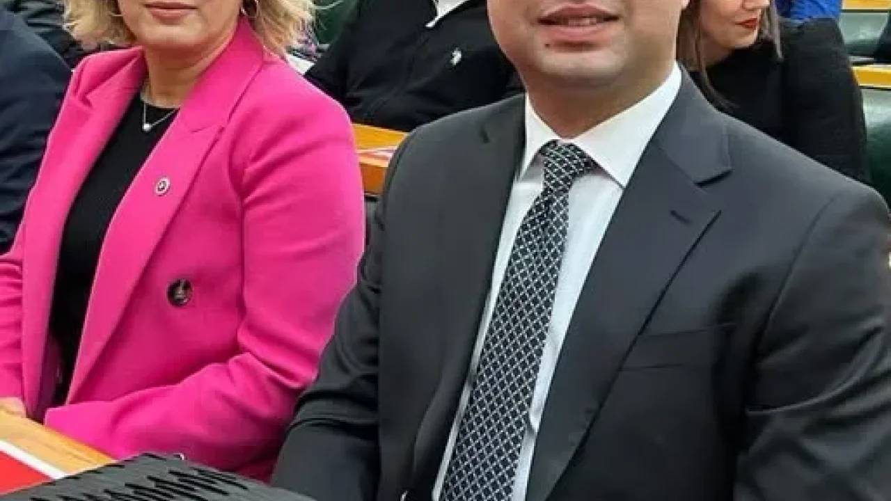 Kadirli Belediye Başkanına Silahlı Saldırı Girişimi